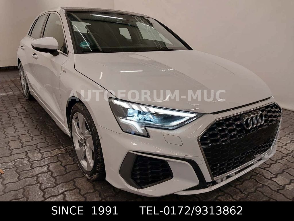 Audi A3 2023