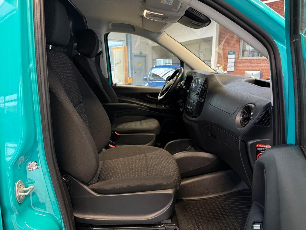 Mercedes-Benz Vito 2021