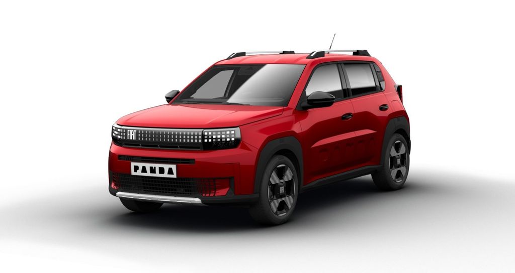 Fiat Grande Panda