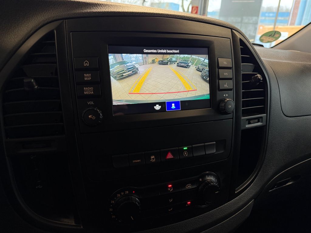 Mercedes-Benz Vito 2021