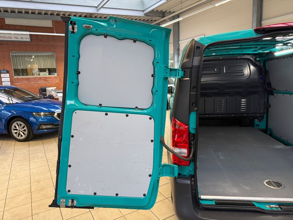 Mercedes-Benz Vito 2021
