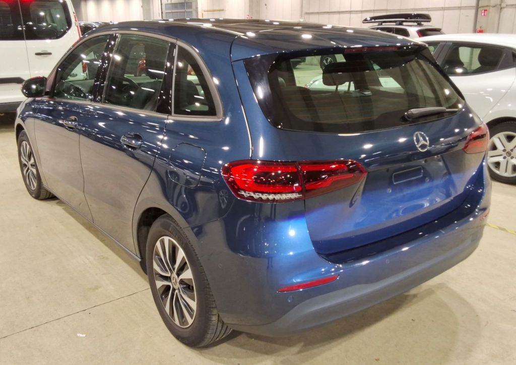 Mercedes-Benz B 180 2020