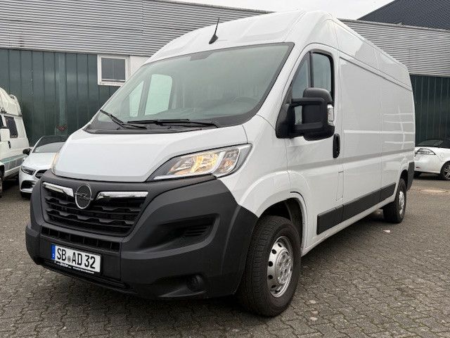 Opel Movano 2024