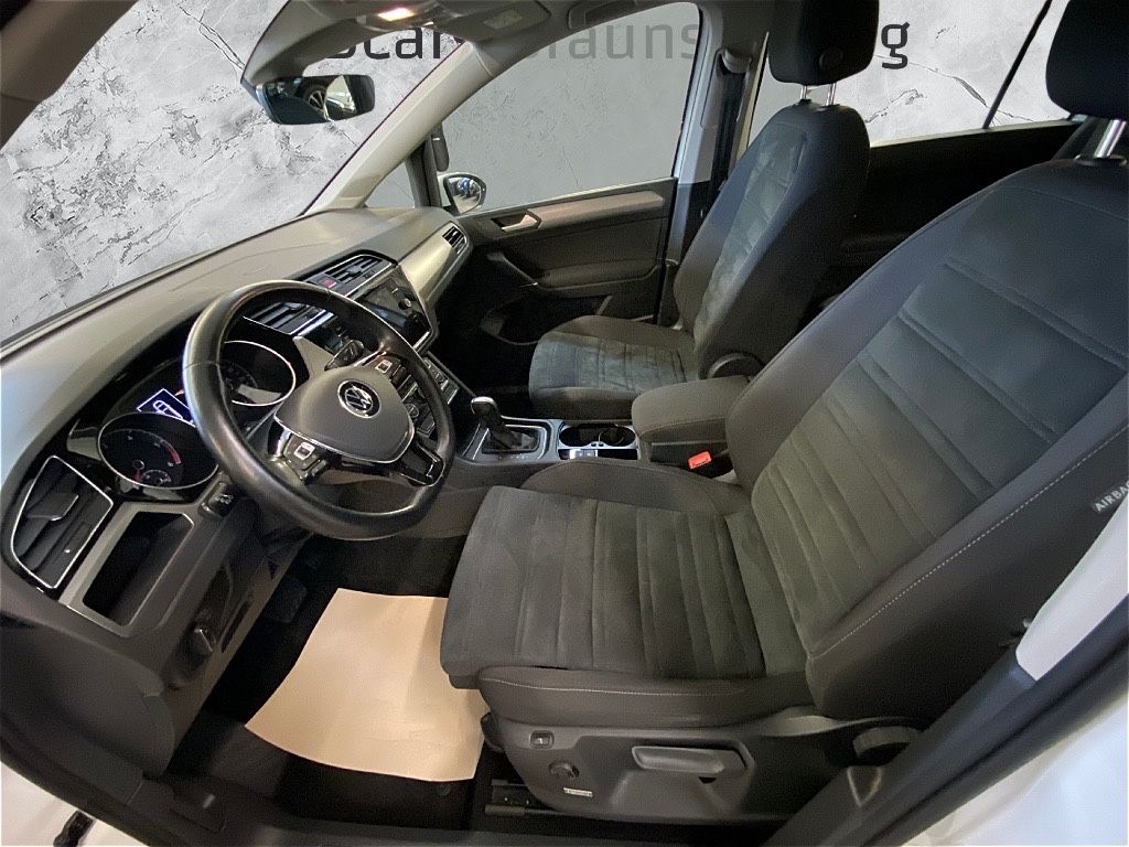 Volkswagen Touran 2022