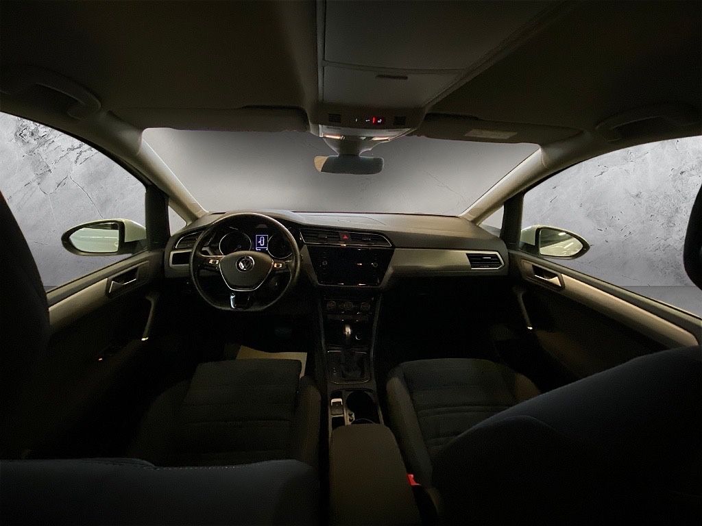 Volkswagen Touran 2022