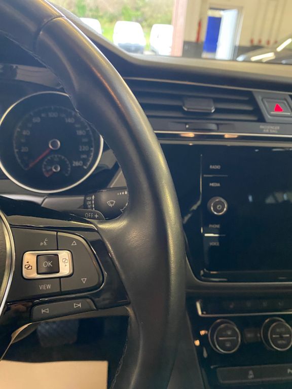 Volkswagen Touran 2022