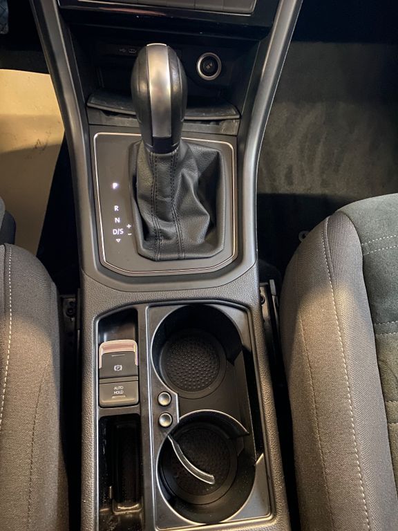 Volkswagen Touran 2022