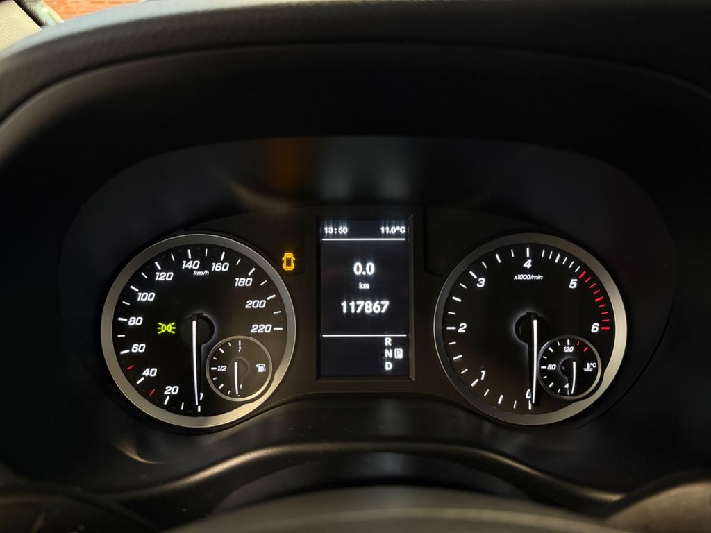 Mercedes-Benz Vito 2021