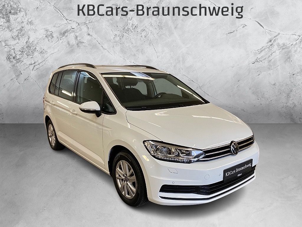 Volkswagen Touran 2022