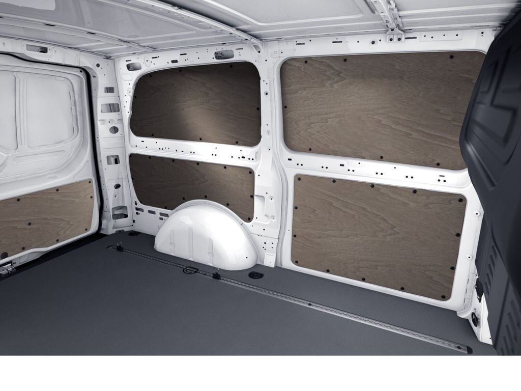 Mercedes-Benz eVito 2021