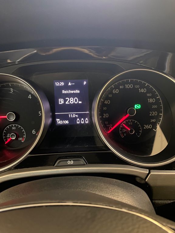 Volkswagen Touran 2022