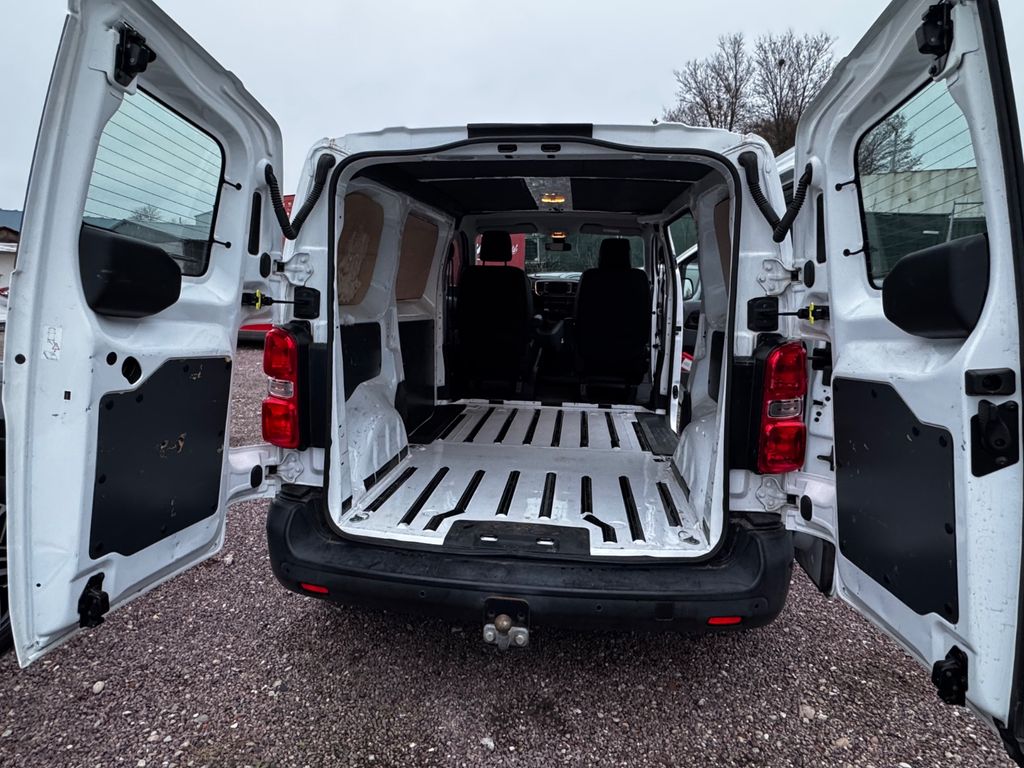 Citroën Jumpy 2021