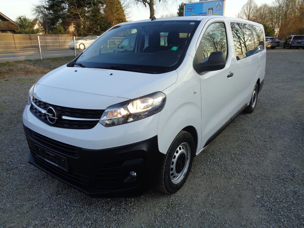Opel Vivaro 2022