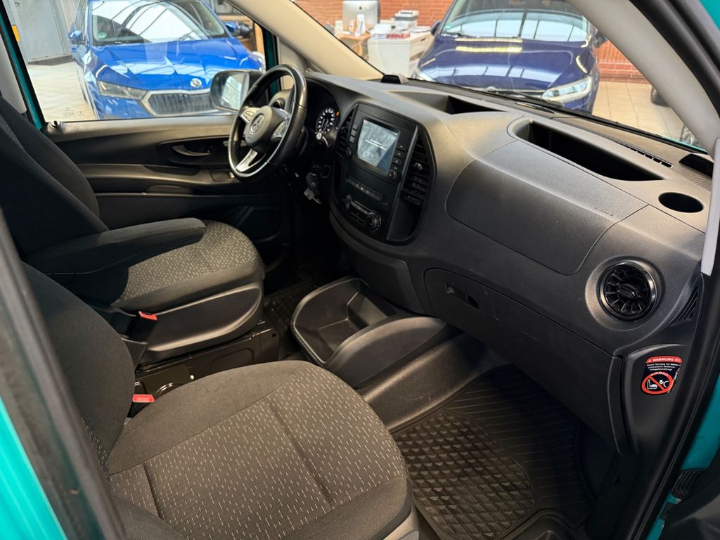 Mercedes-Benz Vito 2021