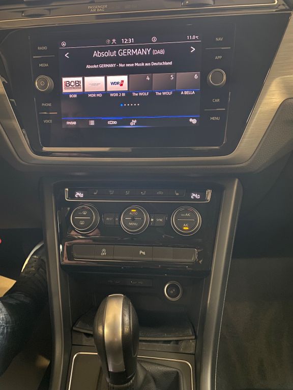 Volkswagen Touran 2022