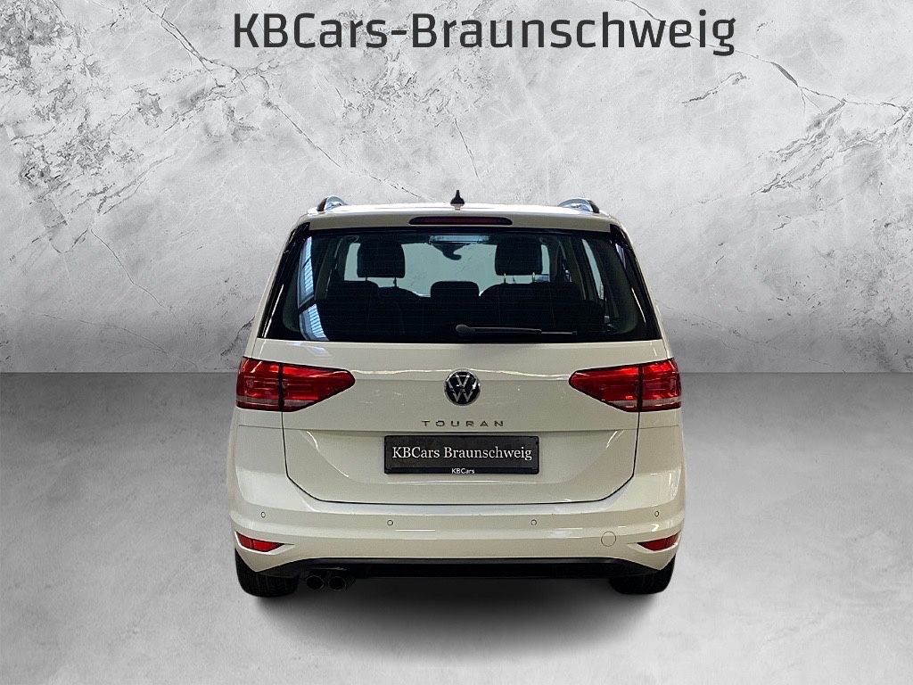 Volkswagen Touran 2022