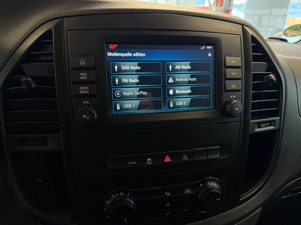 Mercedes-Benz Vito 2021