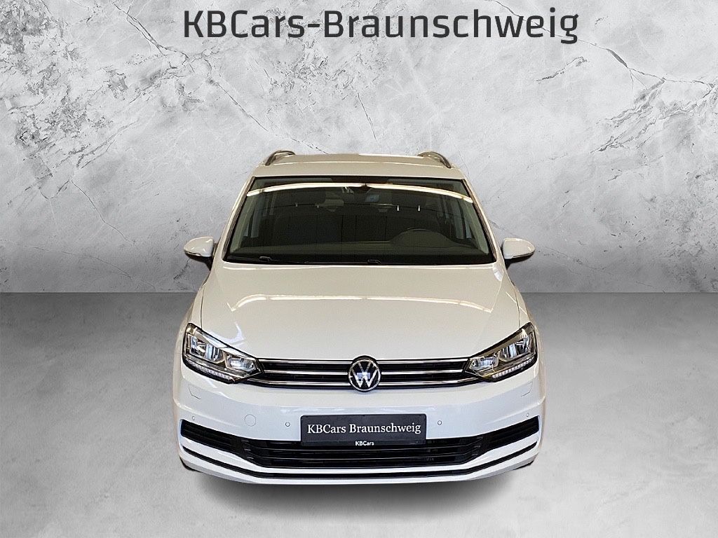Volkswagen Touran 2022