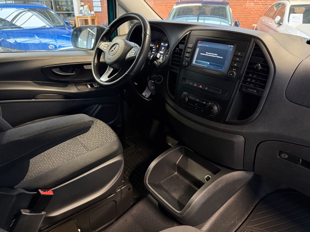 Mercedes-Benz Vito 2021