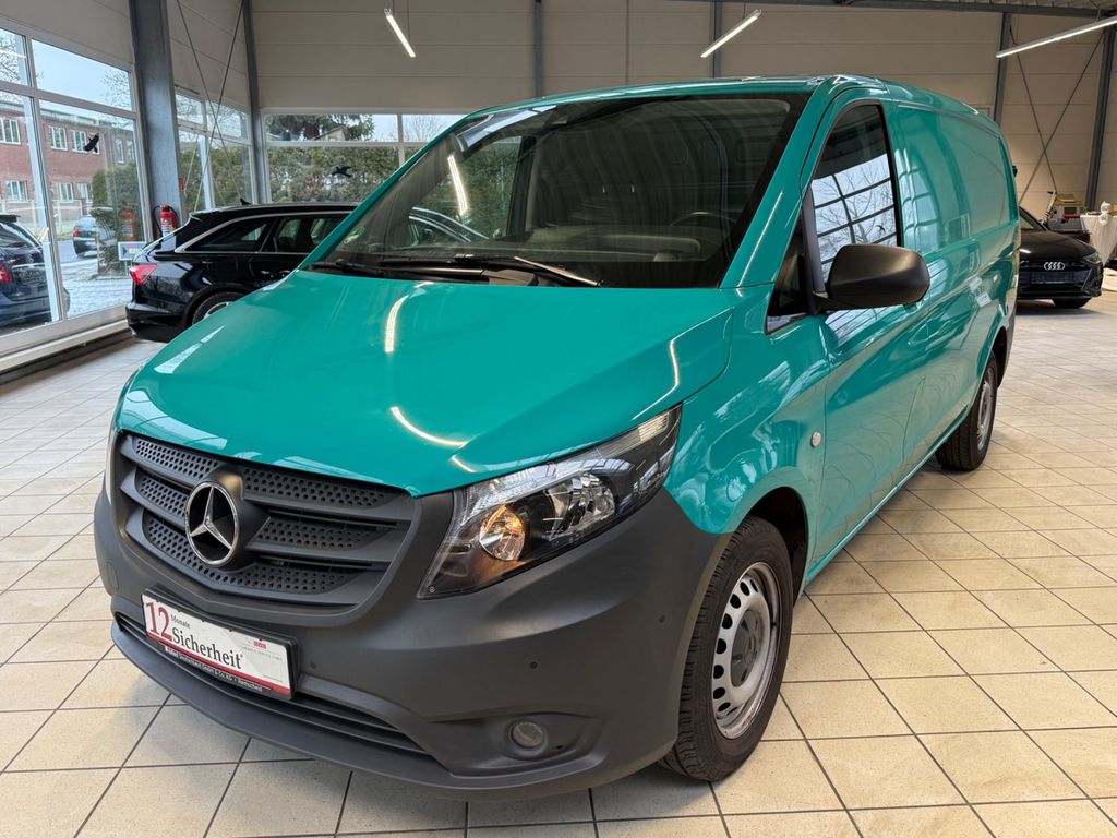 Mercedes-Benz Vito 2021