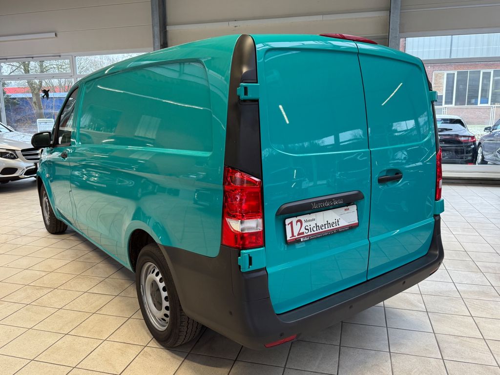 Mercedes-Benz Vito 2021