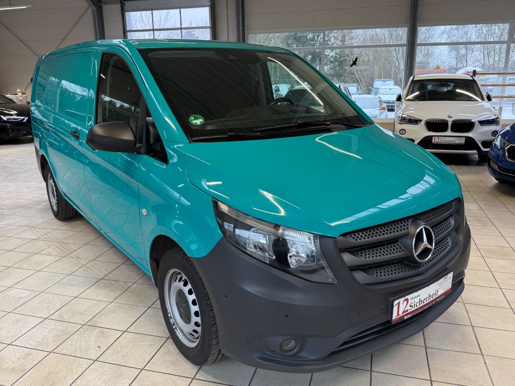 Mercedes-Benz Vito 2021