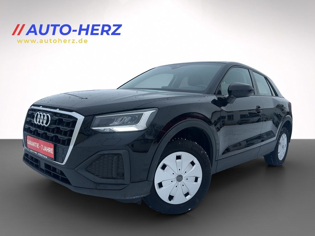 Audi Q2 2022