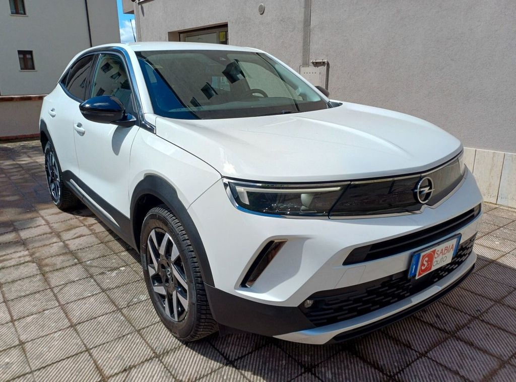 Opel Mokka 2021