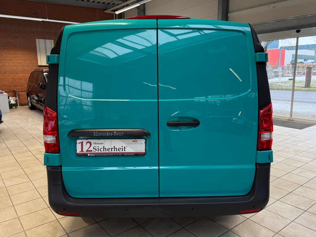 Mercedes-Benz Vito 2021