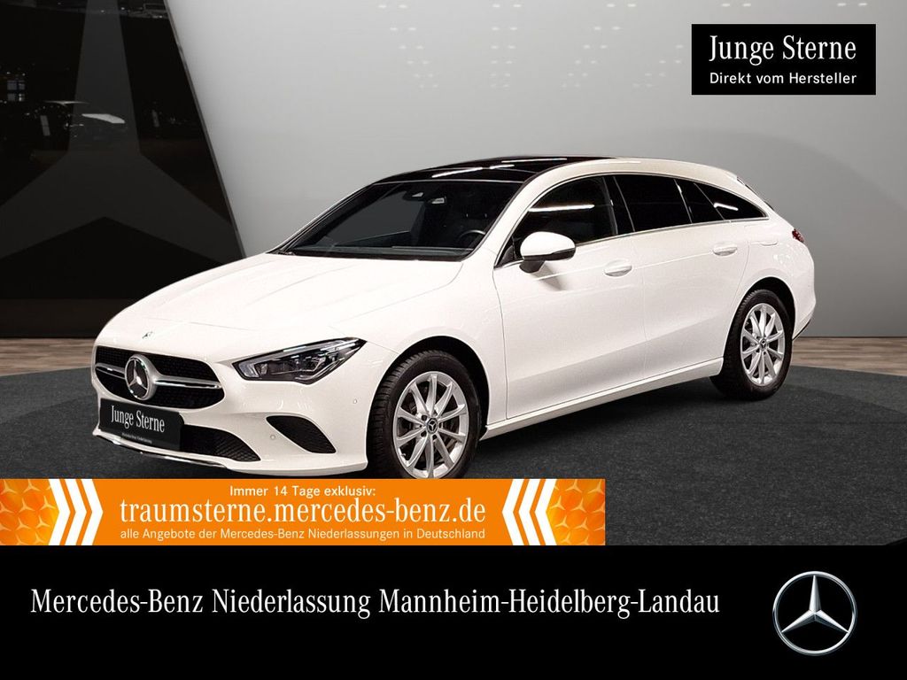 Mercedes-Benz CLA 250 Shooting Brake 2021
