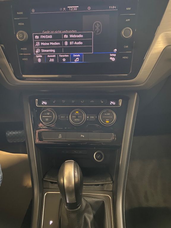 Volkswagen Touran 2022