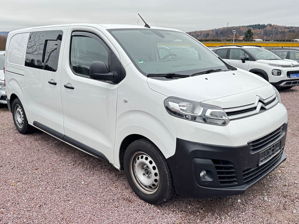 Citroën Jumpy 2021