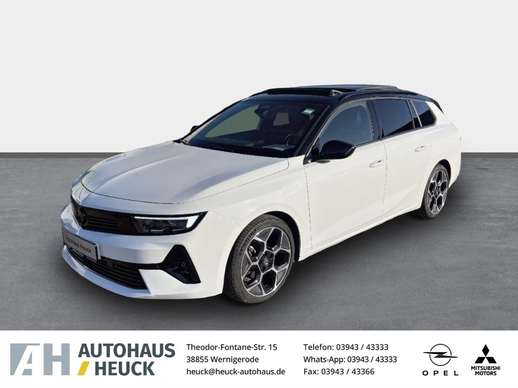 Opel Astra 2024