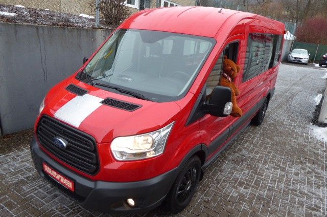 Ford Transit 2015