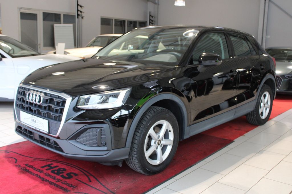 Audi Q2 2022