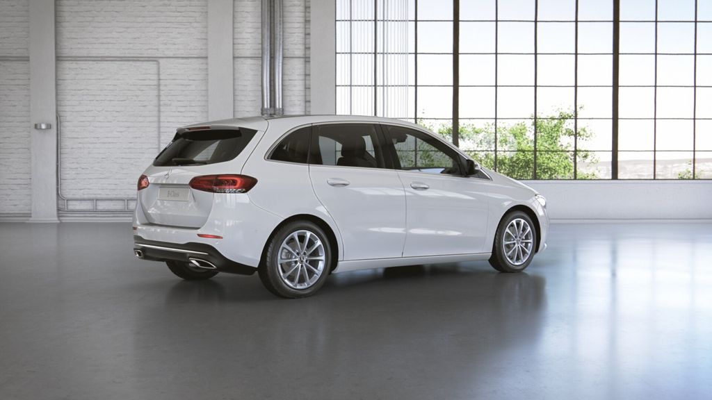 Mercedes-Benz B 180 2020