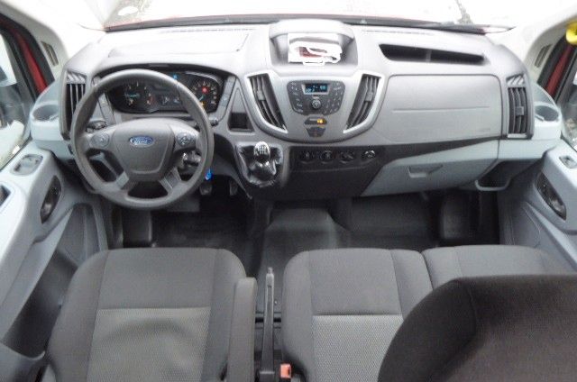 Ford Transit 2015