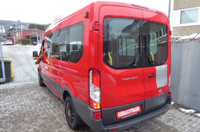 Ford Transit 2015