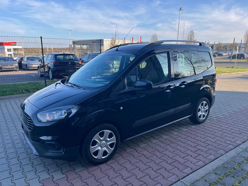 Ford Transit 2019