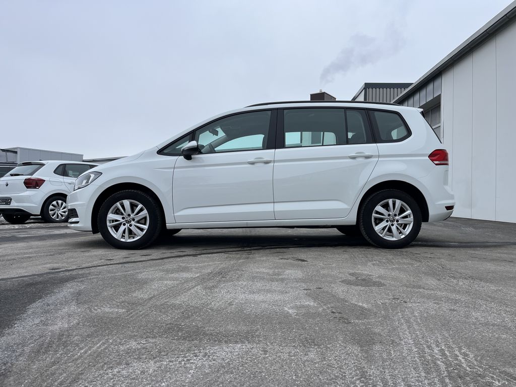 Volkswagen Touran 2021