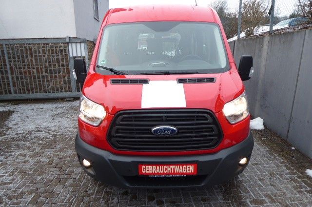 Ford Transit 2015