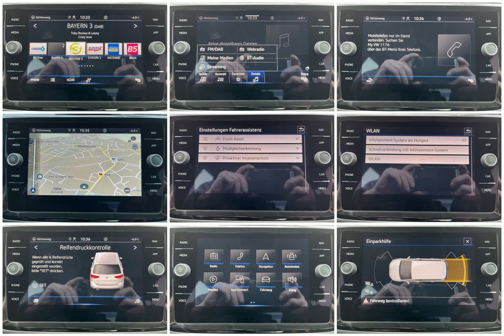 Volkswagen Touran 2021