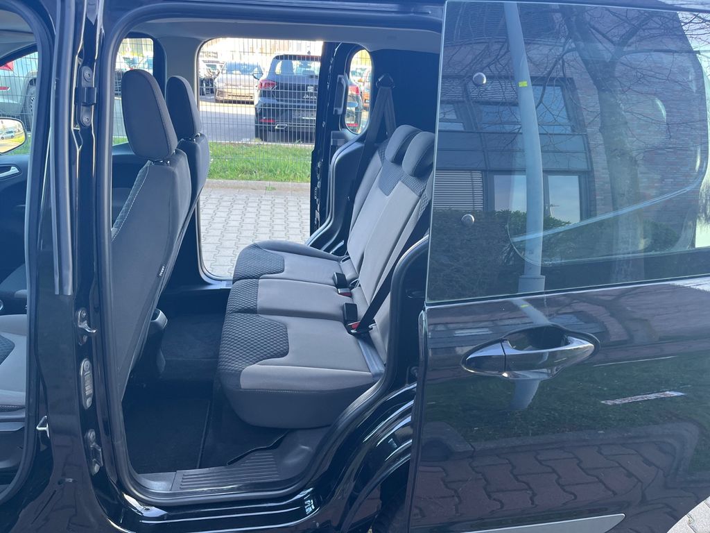 Ford Transit 2019