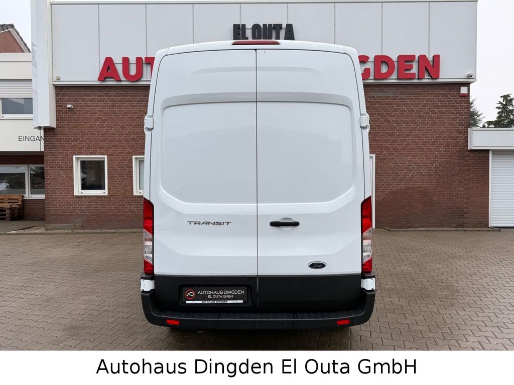 Ford Transit 2022