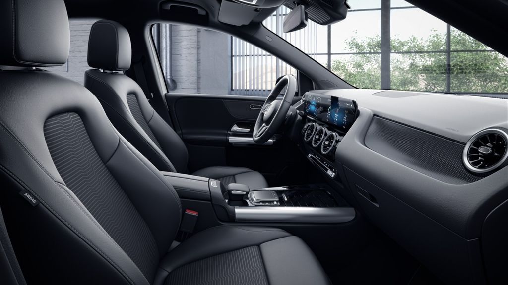 Mercedes-Benz B 180 2020