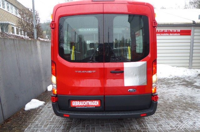 Ford Transit 2015