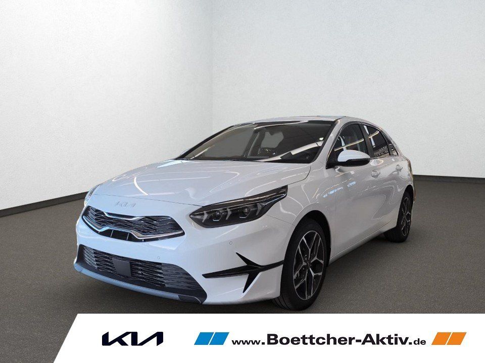 Kia cee'd / Ceed 2025