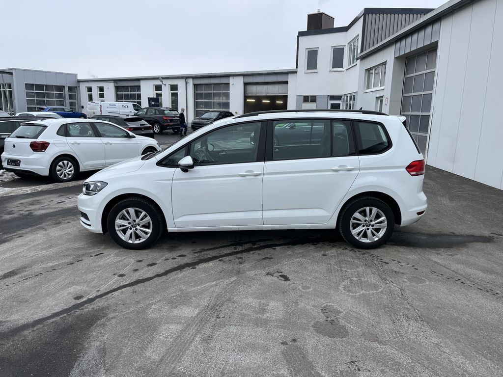 Volkswagen Touran 2021