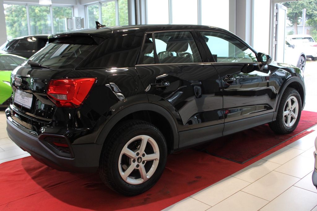 Audi Q2 2022