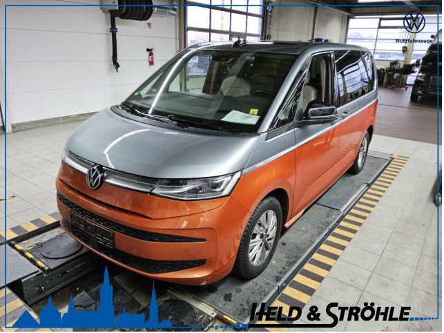 Volkswagen T7 Multivan 2022